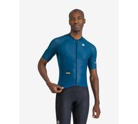 Maglia a maniche corte sportful supernova blue
