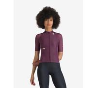 Maglia Sportful Supernova manica corta viola granata donna - XL