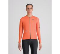 Sportful Supernova Thermal Long Sleeve Jersey Arancione S Donna