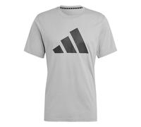 Adidas Tr-es Fr Logo Short Sleeve T-shirt Grigio XL / Regular Uomo
