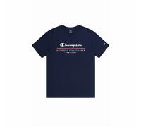 Maglia Sportiva a Maniche Corte Champion Crewneck