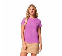 Columbia Zero Rules Light SS Crew da Donna