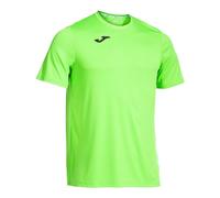 Maglia Sportiva a Maniche Corte Joma Sport Combi Verde