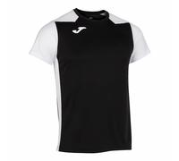 Maglia Sportiva a Maniche Corte Joma Sport Record II Nero [S]