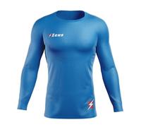 Maglia Sportiva Fisiko M/L Royal, Taglia L