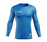 Maglia Sportiva Fisiko M/L Royal, Taglia M