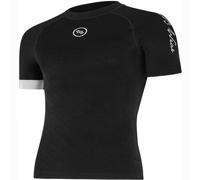 Maglia Sportiva MBwear Freedom Manica Corta Dryarn - Multi-Sport Autunno/Primavera - Nero S