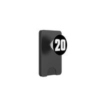 MAGLIA SPORTIVA NUMERO 20 VENT'ANNI 2020 ADOLESCENTE PopSockets PopWallet per MagSafe