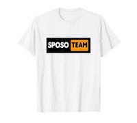 Maglia Sposo Team Amici dello Sposo, Addio al Celibato Maglietta