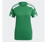 adidas Squadra 21 Jersey, T-Shirt Donna, Team Green/White, XS