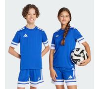 adidas Unisex SQUADRA25 Jersey Short Sleeve Kids 9 Years