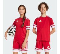 Maglia Squadra 25 Kids Team Power Red 2 / White 5-6A