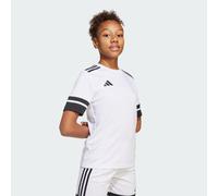 Maglia Squadra 25 Kids White / Black 9-10A