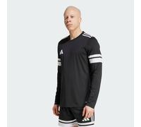 Adidas Squadra 25 Long Sleeve T-shirt Nero S / Regular Uomo