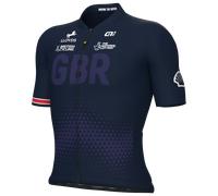 Maglia SQUADRA NAZIONALE BRITANNICA 2026 blu scuro