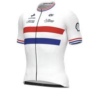 Maglia SQUADRA NAZIONALE BRITANNICA Campione britannico Race 2026 bianco