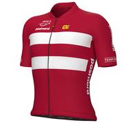 Maglia SQUADRA NAZIONALE DANESE 2025 rosso/bianco 3XL