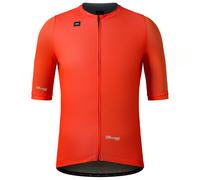 Gobik Stark Short Sleeve Jersey Arancione S Uomo