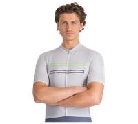 Sportful Starlight 2 Short Sleeve Jersey Bianco XL Uomo Stone Gray