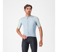 maglia strada manica corta jersey prologo lite 2 winter sky Castelli strada