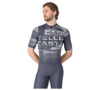 Maglia Stratus Logo blu