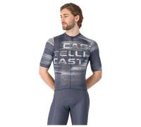 Maglia Stratus Logo blu