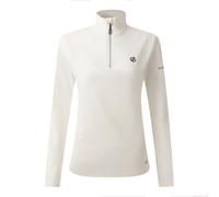 Maglia stretch 1/2 zip donna Dare 2B Lowline II Blanc 42