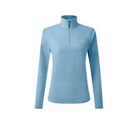 Maglia stretch 1/2 zip donna Dare 2B Lowline II Bleu 44