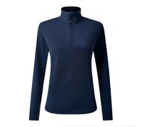 Maglia stretch 1/2 zip donna Dare 2B Lowline II Bleu 46