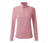 Maglia stretch 1/2 zip donna Dare 2B Lowline II Rose 40