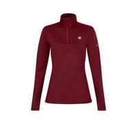 Maglia stretch 1/2 zip donna Dare 2B Lowline II Rouge 44