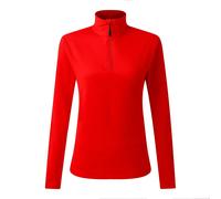 Maglia stretch 1/2 zip donna Dare 2B Lowline II Rouge 46