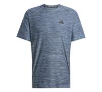 Maglia stretch adidas Train Essentials Bleu 4XL