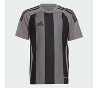 Maglia Striped 24 Junior Team Grey Four / Black 5-6A