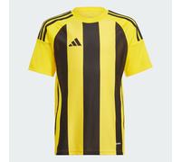 Maglia Striped 24 Junior Team Yellow / Black 9-10A