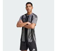 Maglia Striped 24 Team Grey Four / Black XS