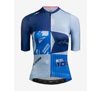 Maglia Suarez Edizione Giro d'Italia 2025 manica corta azzurra donna - S