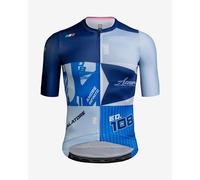 Maglia Suarez Edizione Giro d'Italia 2025 manica corta blu - M