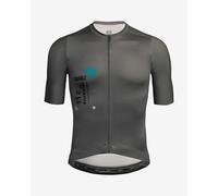 Suarez Tour De France 2025 Short Sleeve Jersey Grigio S Uomo