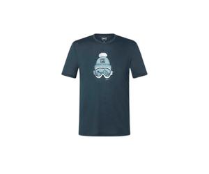 Maglia super.natural Gogeanie Bleu S