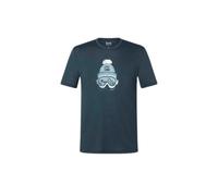 Super.natural Gogeanie Short Sleeve T-shirt Verde,Blu XL Uomo