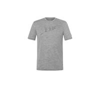 super.natural - Hiking Tee - Maglia merino 54 - XL grigio