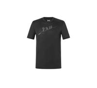 super.natural - Hiking Tee - Maglia merino 48/50 - M nero