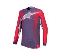 Maglia SUPERTECH HITEN AFD Rosso ALPINESTARS - UE: 2XL