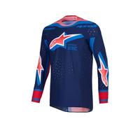 Alpinestars Supertech Vista Maglia da motocross, taglia XL per maschi