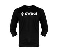 Maglia Sweet maniche lunghe 3/4 Sweet Protection Hunter II Trail Noir