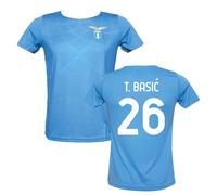 MAGLIA T. BASIC 26 PRODOTTO UFFICIALE S.S. LAZIO STAGIONE 2025/2026