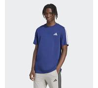 MAGLIA T-SHIRT ADIDAS M 3S SJ TEE NEW 3 STRIPES LRG cotone jersey