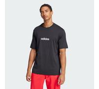 MAGLIA T-SHIRT ADIDAS M LIN SJ T TEE linear cotone 160 Gr.