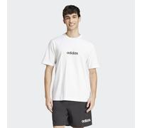 MAGLIA T-SHIRT ADIDAS M LIN SJ T TEE linear cotone 160 Gr.